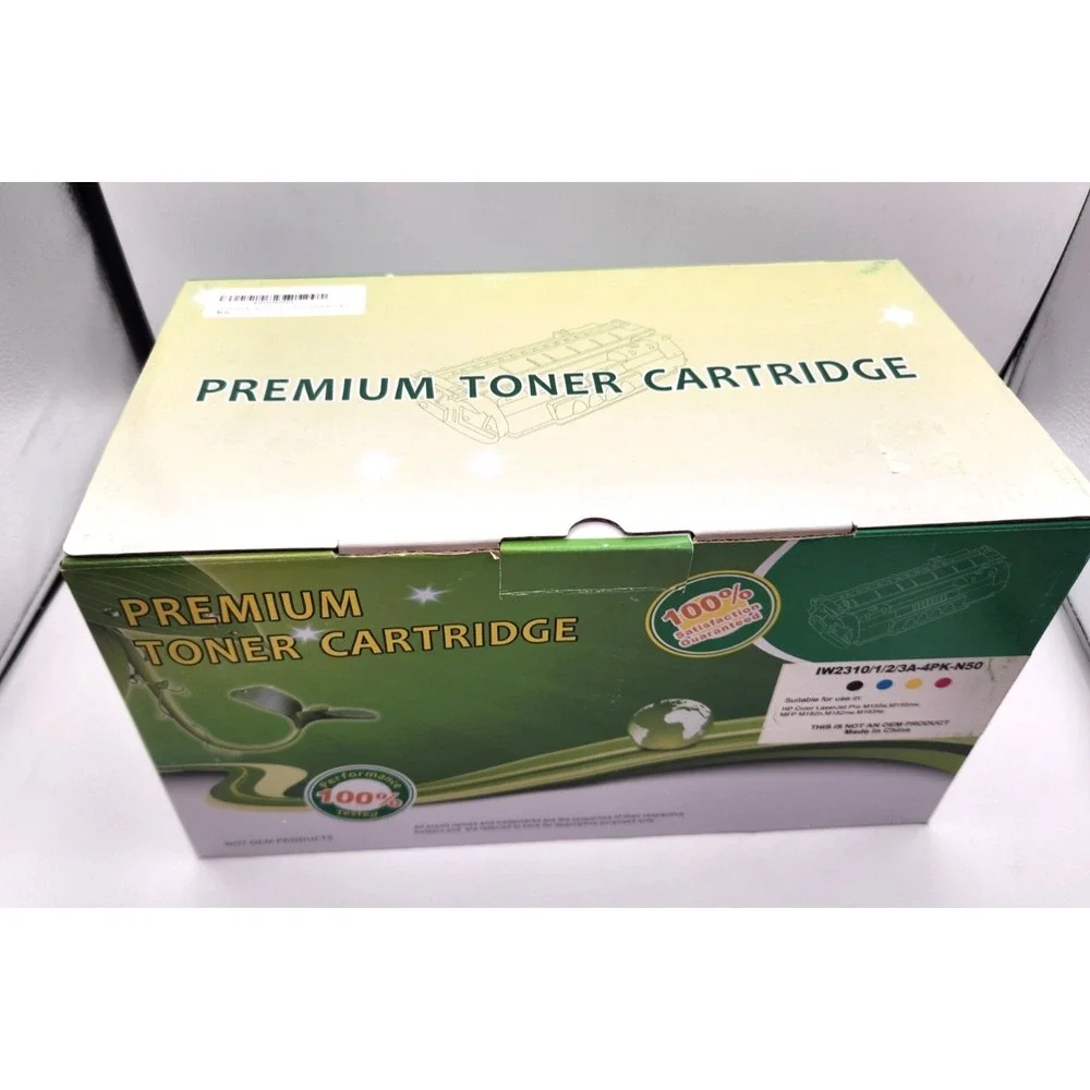 Premium Printer Ink TONER CARTIDGE PRINTER IW2310/1/2/3A-4PK-N50 New In Open Box